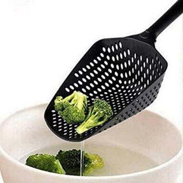 Imagem de Yangzi - Colher Escorredor Nylon Multiuso Yangzi 20564