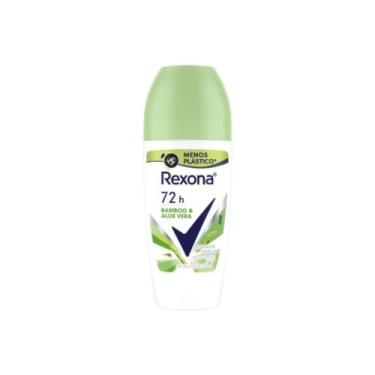 Imagem de DESODORANTE ROLL-ON REXONA BAMBOO 50ml