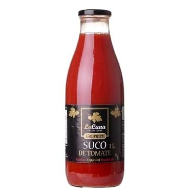 Imagem de Kit 6X: Suco de Tomate LaCuna 1L