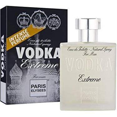 Imagem de Perfume Paris Elysees Vodka Extreme - 100ml