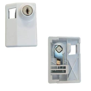 Imagem de Fechadura Freezer Electrolux H160A H220