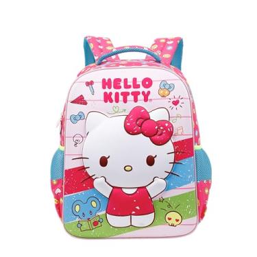 Imagem de Mochila 16 Hello Kitty SE - 11952 - Artigo Escolar