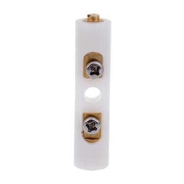 Imagem de Stebcece LR03 MN2400 AAA Bateria falsa substitui baterias para relógio de luz LED de brinquedo remoto