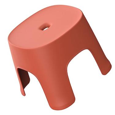 Imagem de IMIKEYA 1 Unidade degrau da cozinha bancos de degraus para banquinho infantil escabelo escadinha antiderrapante mini banquinho de banho comadre banquinho baixo criança pequena Banqueta
