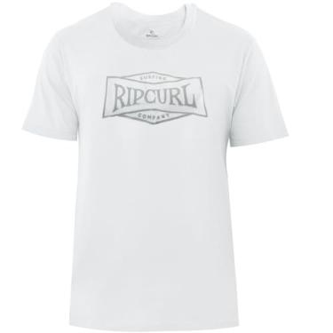 Imagem de Camiseta Rip Curl Surfing Company White