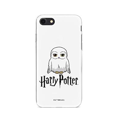 Imagem de ERT GROUP Capa para smartphone original e oficialmente licenciada Harry Potter de volta para Hogwarts para iPhone 7/8/SE2, formato ideal para smartphone, à prova de choque.