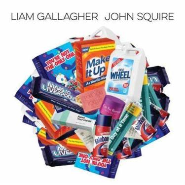 Imagem de Cd Liam Gallagher And John Squire