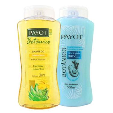 Imagem de Shampoo + Condicionador Payot Botânico Calêndula E Aloe Vera 300ml