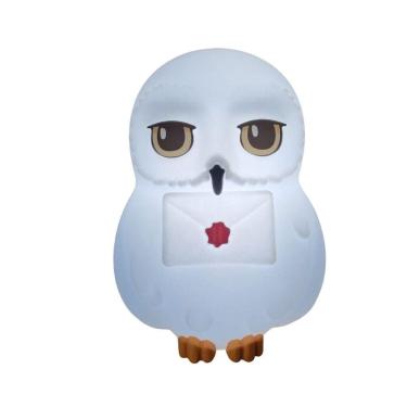 Imagem de Luminária  Coruja Hedwig Harry Potter