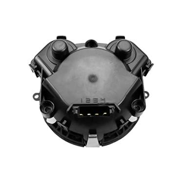 Imagem de Motor de controle do espelho lateral adequado para Kia Optima 2011-2015 Forte 2010-2013 Forte Koup 2010-2013 Hyundai Azera 2012-2017 Motor do atuador do espelho retrovisor lateral do motorista ou do passageiro