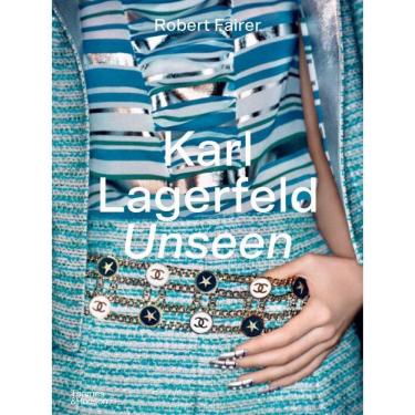 Imagem de Karl Lagerfeld Unseen