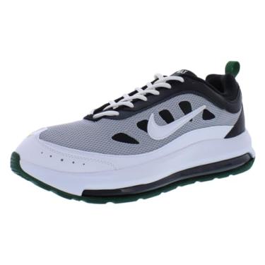 Imagem de Nike Tênis de corrida masculino Air Max AP, preto/branco-cinza lobo, 41