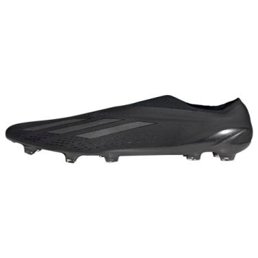 Imagem de adidas X Speedportal+ Chuteiras firmes, Preto/Preto/Branco, 38 BR