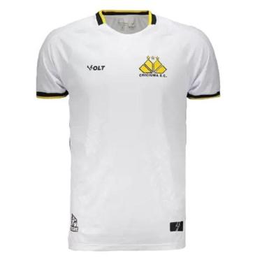 Imagem de Camisa Volt Criciúma Oficial Jogo 2 2024 Masculina-Masculino