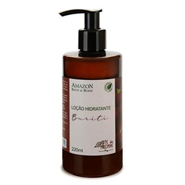 Imagem de Loção Hidratante Buriti Natural Vegano Arte dos Aromas 220ml
