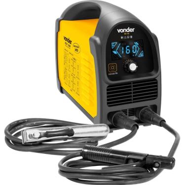 Imagem de Inversor para Solda Eletrodo TIG 160A Bivolt RIV168 Vonder M
