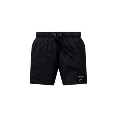 Imagem de Short Praia Mini Estampa Senna Tp Reserva Mini-Masculino