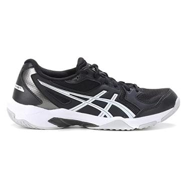 Imagem de Tênis Asics Gel Rocket 10 Feminino Preto Tamanho:35;Cor:Preto