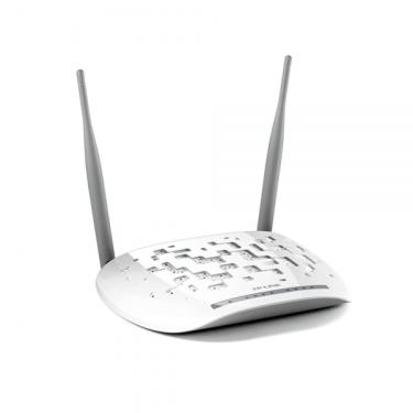 Imagem de Roteador Modem Wireless N 300Mbps Branco TD-W8961N - TP-Link