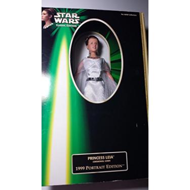 Imagem de Star Wars Episode IV Princess Leia Collector Doll
