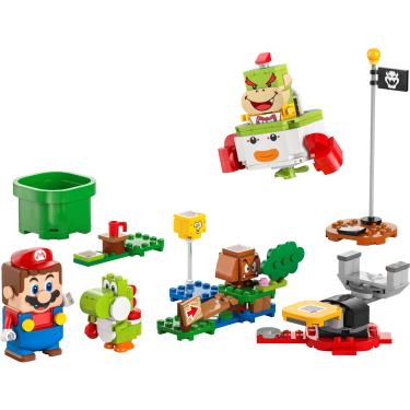 Imagem de LEGO® Super Mario™ - Aventuras com LEGO® Mario™ interativo