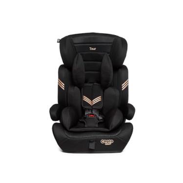 Imagem de Cadeirinha Cosco Kids, Tour, 9 a 36 Kg, Preto Bronze