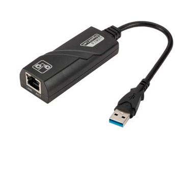 Imagem de Adaptador Usb 3.0 X Rj45 10/100/1000 Tebera