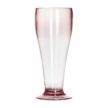 Imagem de Kit 24 Taças Chopp 200ml Acrilica - Aloha (Rosê)