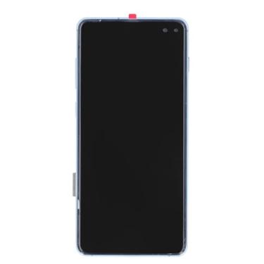 Imagem de para Tela Sensível Ao Toque de Substituição de Tela S10 Plus, Conjunto de Digitalizador Com Ferramentas, Tela S10 Plus Com Substituição de Conjunto de Digitalizador de