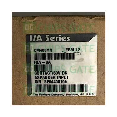 Imagem de 1 peça DCS FBM12 CM400YN