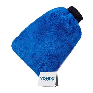 Imagem de Luva Microfibra Lavagem Automotiva Vonixx 2 em 1