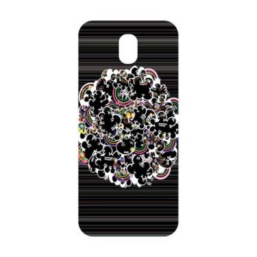 Imagem de Capa Adesivo Skin110 Verso Para Samsung Galaxy J5 Pro - KawaSkin