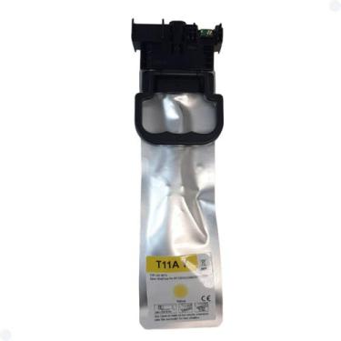 Imagem de Bolsa De Tinta Work Force Compativel C5390 Amarelo - ISD Cartridges, A