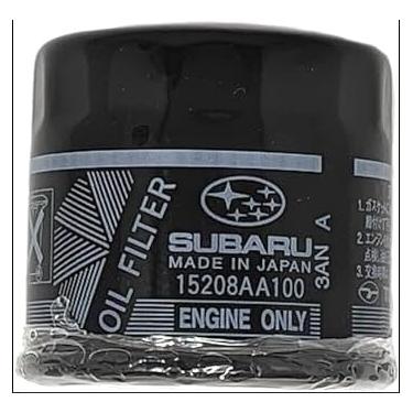 Imagem de Subaru Filtro de óleo 15208AA12A