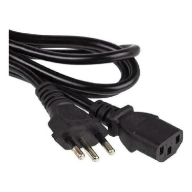 Imagem de Cabo De Forca Tripolar - 1,8m Tebera, ELETRICA