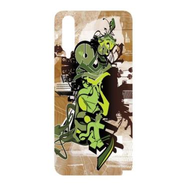 Imagem de Capa Adesivo Skin072 Verso Para Mi 9 Lite - KawaSkin