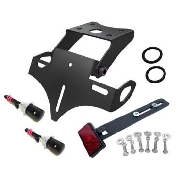 Imagem de Eliminador Rabeta ARTICULADO Yamaha XJ6 N (2010 a 2019) e XJ6 F (2010 