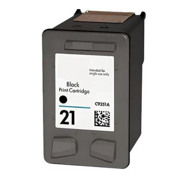 Imagem de Cartucho Compatível HP D2445 21xl - C9351AB - Toner Vale