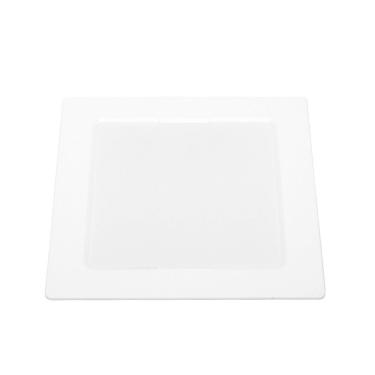 Imagem de Painel Com Placa De Led Taschibra 12w Lys Quadrado Embutir Bivolt 6500k Luz Fria