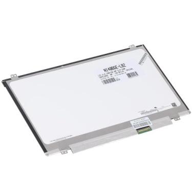 Imagem de Tela 14.0" N140BGE-LB2 LED Slim para Notebook - BestBattery