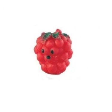 Imagem de Mordedor Pet Brinquedo Uva Borracha 06 Cm - J. Pet
