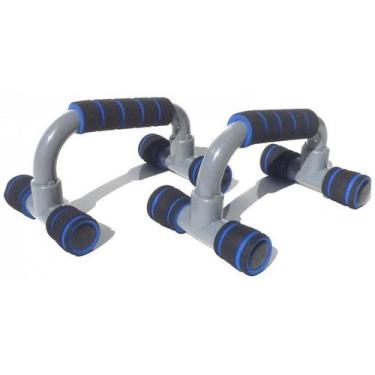 Imagem de Apoio para Flexão LIVEUP LS3164E de Braço em ABS