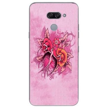 Imagem de Capa Adesivo Skin007 Verso Para LG K12 Max LMX520bmw - KawaSkin