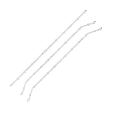 Imagem de Kit 3 Barras Led Compatível Un40fh5100g Un40fh6203g Garantia - CHIPSCE