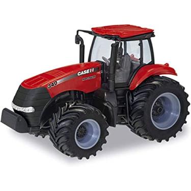 Imagem de Trator Magnum Case Agriculture Usual Brinquedos Vermelho