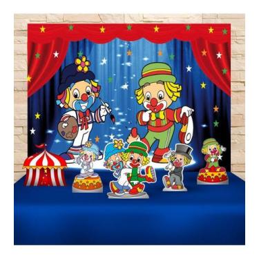 Imagem de KIT Festa Prata Patati e Patatá - IMPAKTO VISUAL