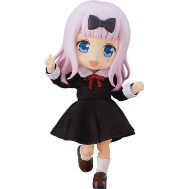 Imagem de Good Smile Kaguya-sama: Love is War? Boneca nendoroide Chika Fujiwara, multicolorida