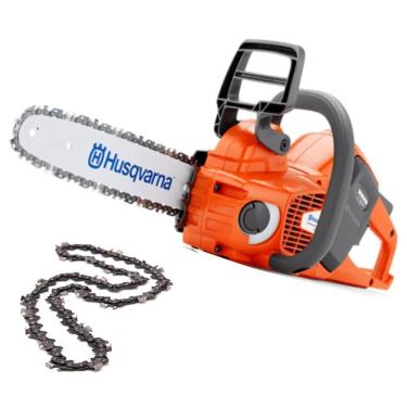 Imagem de Motosserra Bateria Husqvarna 535ixp 12 Pol Profissional 36v