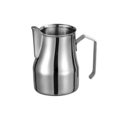 Imagem de Leiteira Pitcher Para Cafe Barista 550 Ml Aço Inoxidáve - raleo