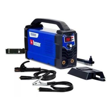 Imagem de Inversora Solda 160a Flama 161 Bivolt Boxer